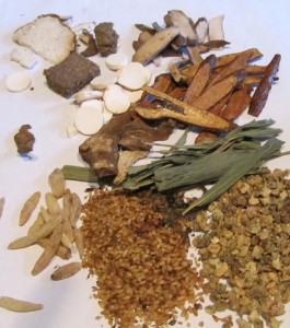 formula of Chinese herbs